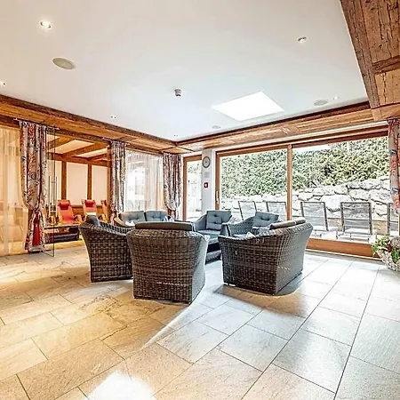 New In Kitzbuhel With Wellness Area 호텔