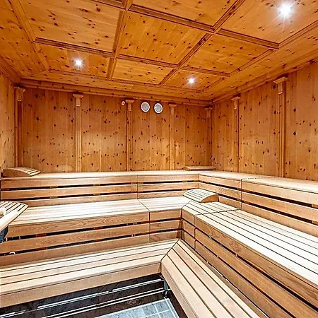 New In Kitzbuhel With Wellness Area