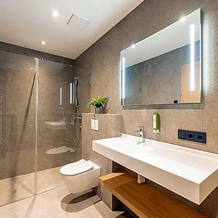 New In Kitzbuhel With Wellness Area 호텔 라이스베이키츠부헬