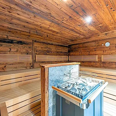 호텔 New In Kitzbuhel With Wellness Area 라이스베이키츠부헬